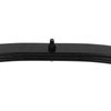 (2)3 Leaves Trailer Leaf Spring Eye/Eye 1.9" Width 25.2" Length For 3500lbs Axle