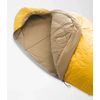 The North Face Trail Lite 35F/2C 600-Down Lightweight Sleeping Bag LONG - Yellow