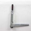 Whirlpool W10874474 Door Hinge 1/2" Steel Hinge Assembly