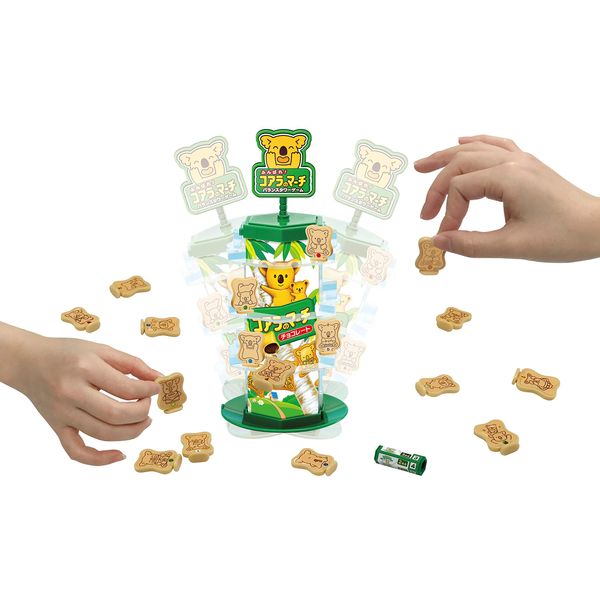 MegaHouse Funbare! Koala's March Balance Tower Game