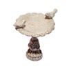 Dolls House Decorative Bird Bath (DF410) - 1:12 Scale Miniatures | Minimum World