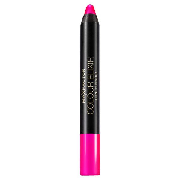 Max Factor Colour Elixir Lipstick, 29 ml, 015 Vibrant Pink