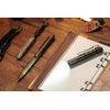 Olight I3T 2 EOS Black Dual-Output Tail Switch EDC Flashlight, 200 or 300 Lumen