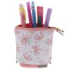Sunstar Stationery Delde Sunny Spring Pen Case, Pink S1422820