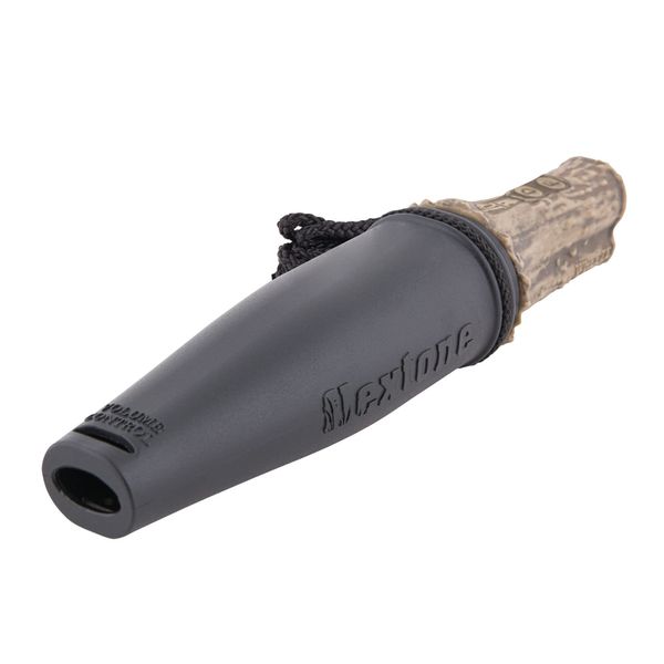 Flextone Outdoor Hunting Versatile Realistic Sounds Volume Control Compact Buck Collector Plus Deer Game Call