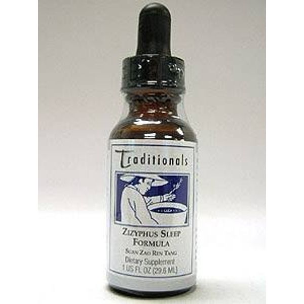 Kan Herbs - Zizyphus Sleep Formula 1 oz