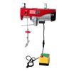 2200lbs Lifting Capacity Electric Hoist with Wireless Remote Control 328ft/100m