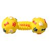 Bubimex - Vinyl Bone Dog Toy - Random Color - 15cm