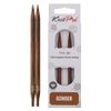 KnitPro Ginger Interchangeable Circular Needles 5" (13cm) | 5.50mm