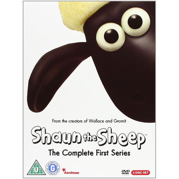 Shaun the Sheep - Complete Series 1 [DVD]