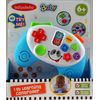 infunbebe Baby My First Learning Game Controller Toy - 6 months+