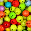 Second Chance Optic Coloured 24 Quality Lake Golf Balls (Grade A)