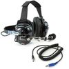 H41 Behind The Head BTH Racing Two Way Intercom Headset Off Road Coil Cord Cable