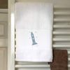 'A Space Rocket Adventure ' Hand/Guest Towel (TL00065577)