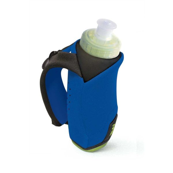 Amphipod Unisex Hydraform Handheld Ergo-Lite 10.5oz. Blue