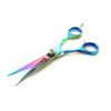 5.5″ Barber Hair Cutting Grooming Trimming Scissors Shears Titanium