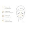 4-Pack Sensitive Replacement Facial Brush Heads For Clarisonic Mia NEW OPEN BOX