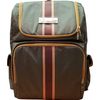 Vincent Master Backpack Travel Stylist Barber Bag (Green)