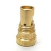 Bernard-DS-1 Diffuser, Centerfire, Brass,small