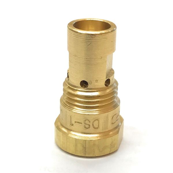 Bernard-DS-1 Diffuser, Centerfire, Brass,small
