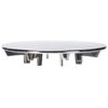 Dallmer Orio 160812 Cover Chrome-Plated Plastic