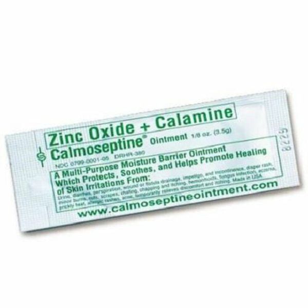 Calmoseptine 1-05 Ointment 0.125 oz. Packet (Each)