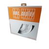 Ceiling Rose Sara 390mm Resin Strong Lightweight Not Polystyrene Easy Fix 39cm