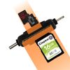RexingUSA 4-in-1 SD Card Reader for iPhone & Android - Trail Camera Viewer, Binoculars Card Reader, Micro SD/TF Adapter