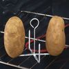 Stainless Steel Hanging Potato Baker