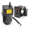 15W 5K 110V Adjustable Variable Gear Reducer Motor with Speed Controller for Industry Rated Speed 270r/min