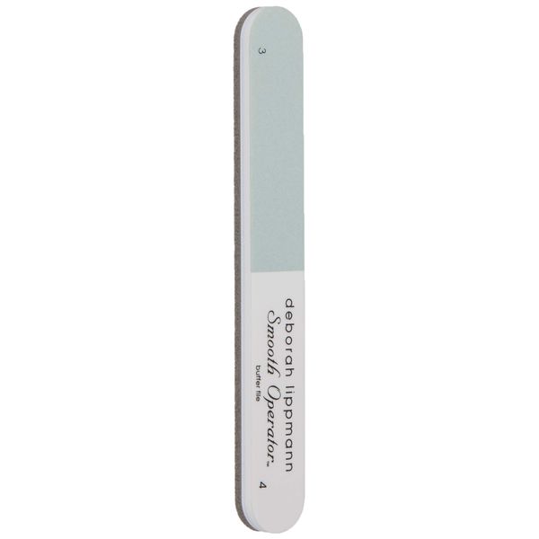 Deborah Lippmann Smooth Operator Nail Buffer File | 4-Way High Gloss Nail Buffer