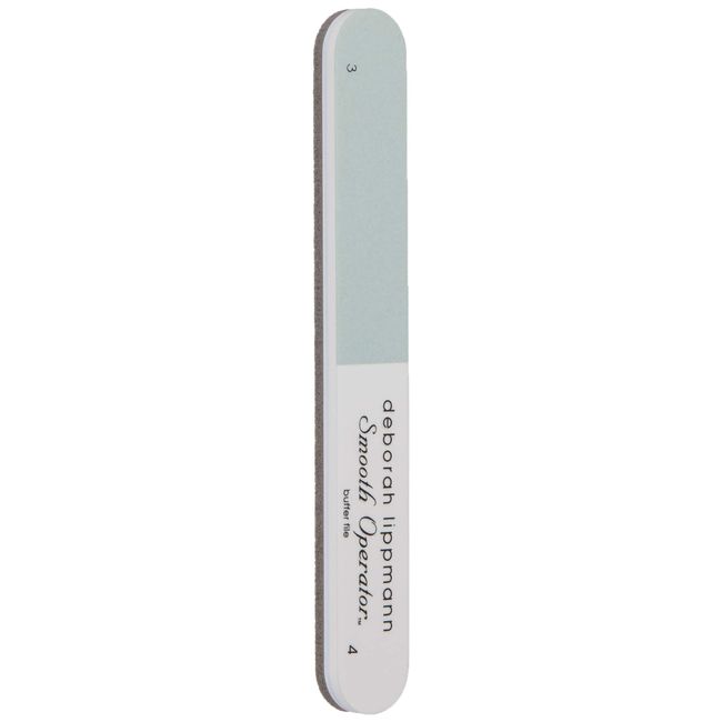 Deborah Lippmann Smooth Operator Nail Buffer File | 4-Way High Gloss Nail Buffer