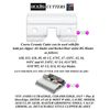 Andis CeramicEdge Replacement Blade COARSE CERAMIC CUTTER*Fit Most Oster Clipper