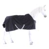 Bucas Anniversary Turnout Light SF 50g - Black/Silver, Groesse:155