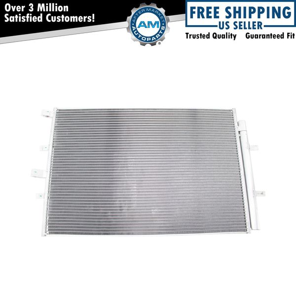 A/C Condenser & Receiver Drier Assembly for Ford Transit-150 Van New