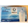 Brita Plus High-Density Water Replacement Filters, BPA-Free. 4 Pack *NEW Sealed*
