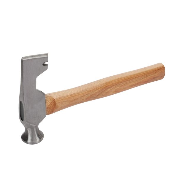 14”Goldblatt G05164 14OZ Checkerhead Drywall Hammer