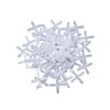 Hadley Tile Spacers, 2mm, 1000-Pack, for Professional Tiling Projects