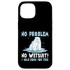 iPhone 15 No Problem No Wetsuit? Polar Plunge Case