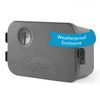 Rachio Sprinkler Compatible 3 Smart Controllers, Weatherproof Outdoor Enclosure