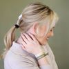 Be All You Can Be. U.S. Army Hair Ties