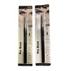 Lot of 2 Ardell Pro Brow Mechanical Eyebrow Pencil Triangular Tip Medium Brown