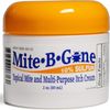Mite Cream & Bite Relief 10% Natural Blend Sulfur Cream for Multi-Purpose Bites