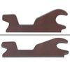 Excavator Quick Attach Bucket Ears Attachment For John Deere 50D 50G 60D 60G