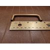 Satin Bronze finish drawer pulls for  cabinets -3.75 in CC