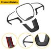 Steering Wheel Air Condition Vent Console Strip COVER Trim For Dodge Durango 14+