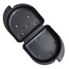 Sonic Cleaner & Retainer Case - Dental Appliance Box Storage Soaking Denture