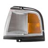 TYC 18-1836-01 Oldsmobile Cutlass Ciera Driver Side Replacement Side Marker Lamp