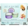 STMT Custom Candles Making D.I.Y. Kit Create Customize Soy Tin Wick Fragrance