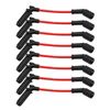 Vkinman 8 Set of Spark Plug Wire Set, Professional 9748RR